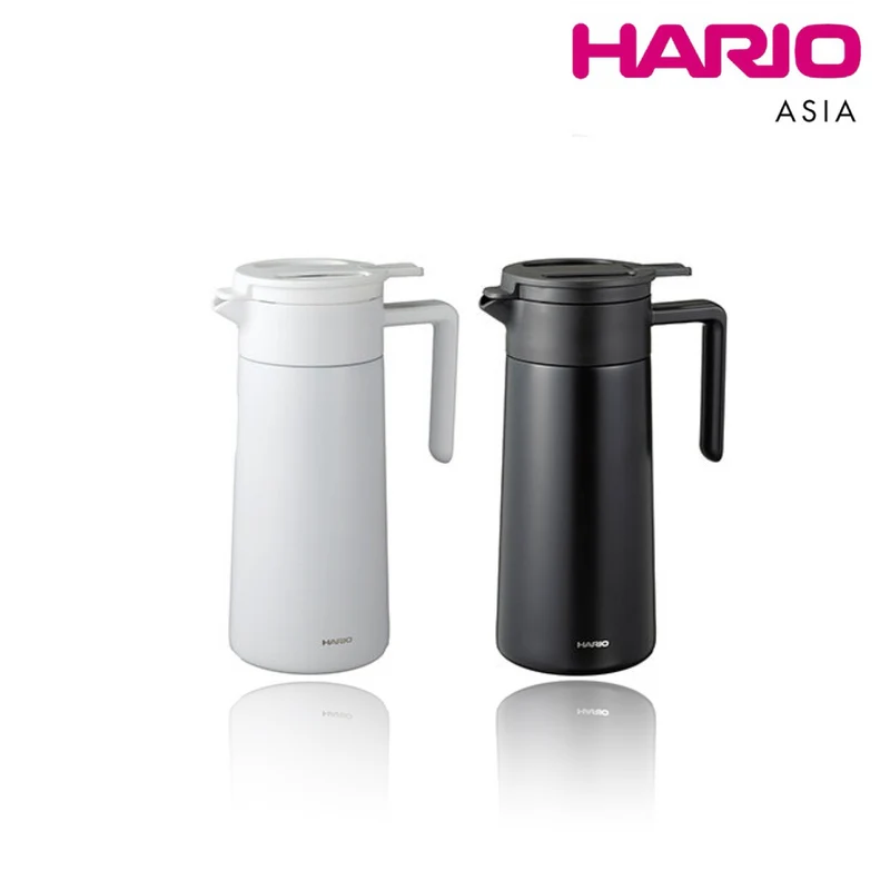 Hario Double-Walled Thermal Pot With Ceramic Coating