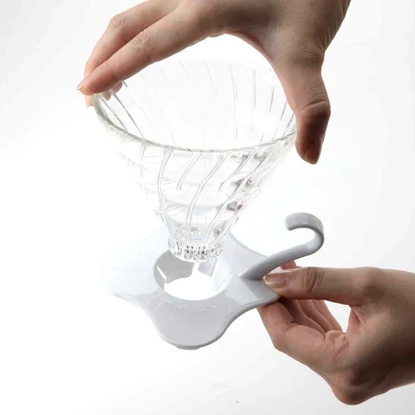 [Hario Asia Official] V60 Glass Coffee Dripper - 02 Size