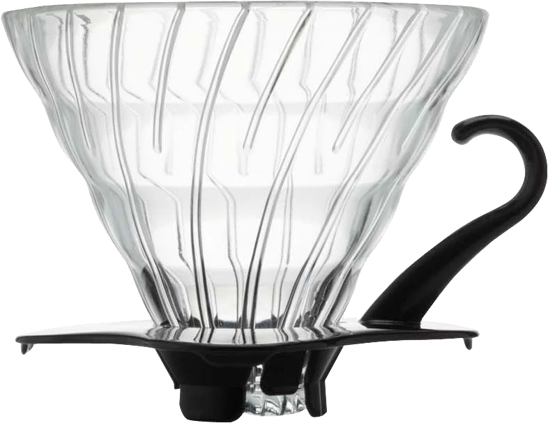 [Hario Asia Official] V60 Glass Coffee Dripper - 02 Size