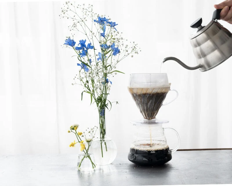 [Hario Asia Official] V60 Drip-Assist Set