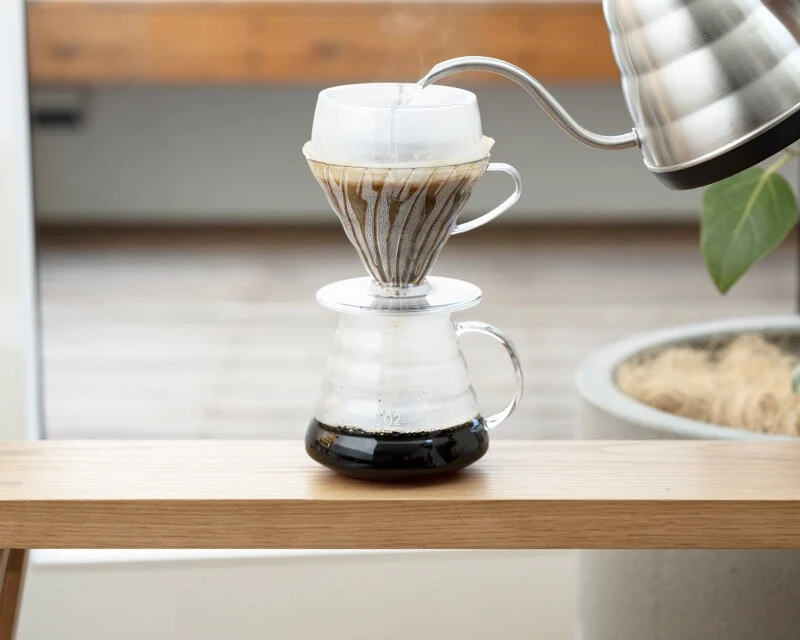 [Hario Asia Official] V60 Drip-Assist Set