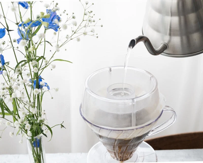 [Hario Asia Official] V60 Drip-Assist Set