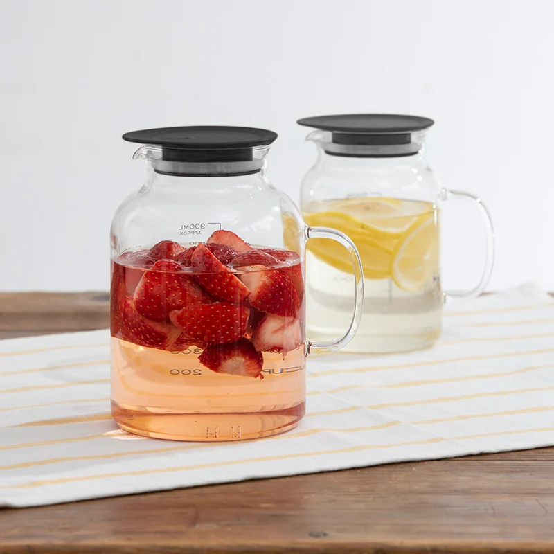 Vinegar's Fruit Pot, 500/1,000mL