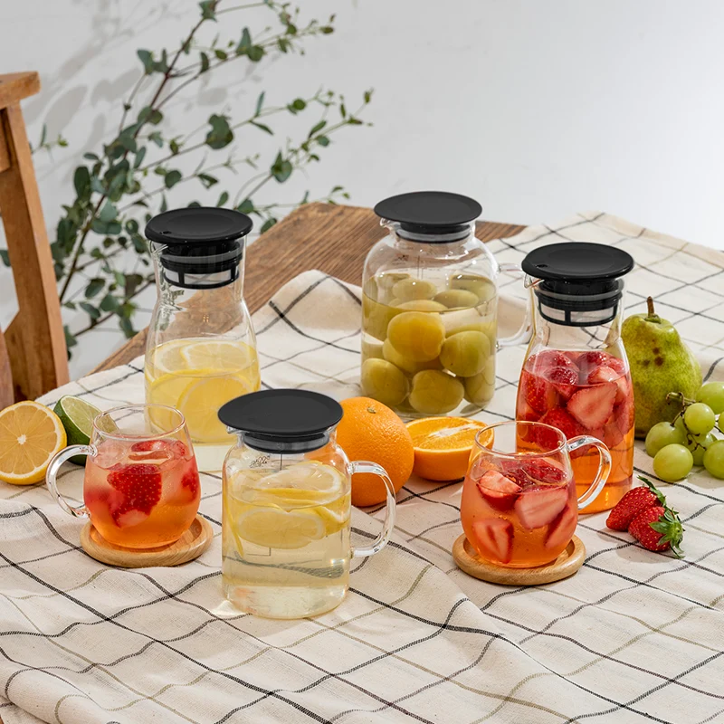 Vinegar's Fruit Pot, 500/1,000mL