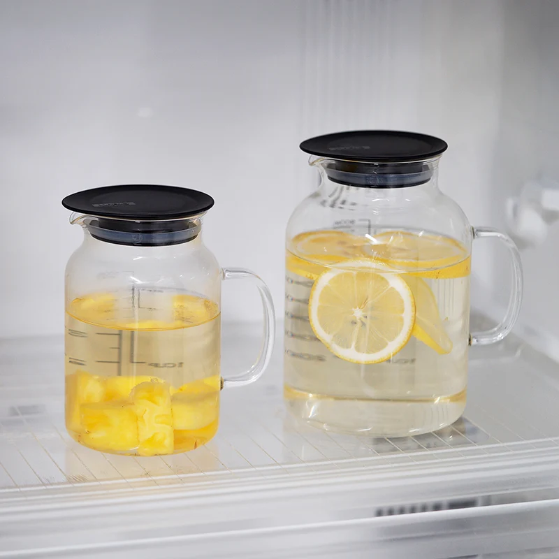 Vinegar's Fruit Pot, 500/1,000mL