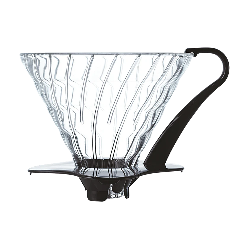 V60 Glass Dripper, 01/02/03 Size