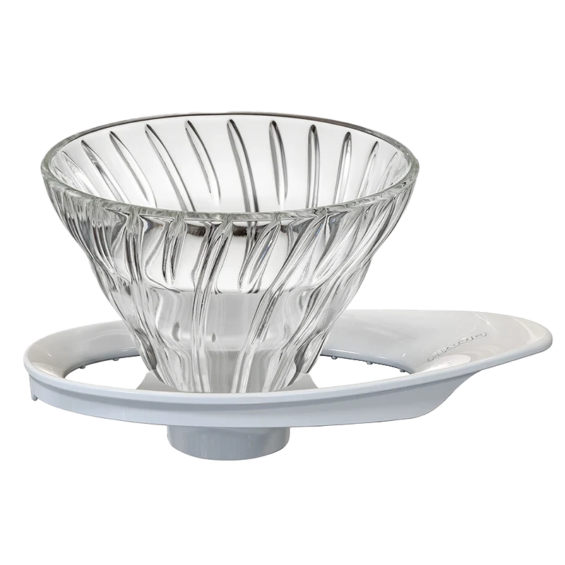V60 Glass Dripper, 01/02/03 Size
