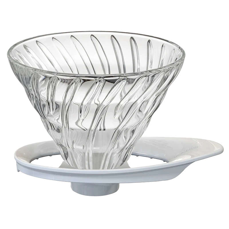 V60 Glass Dripper, 01/02/03 Size