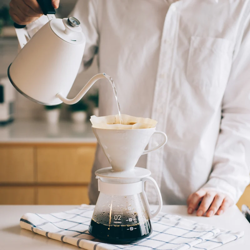 V60 Ceramic Dripper Set, 02 size