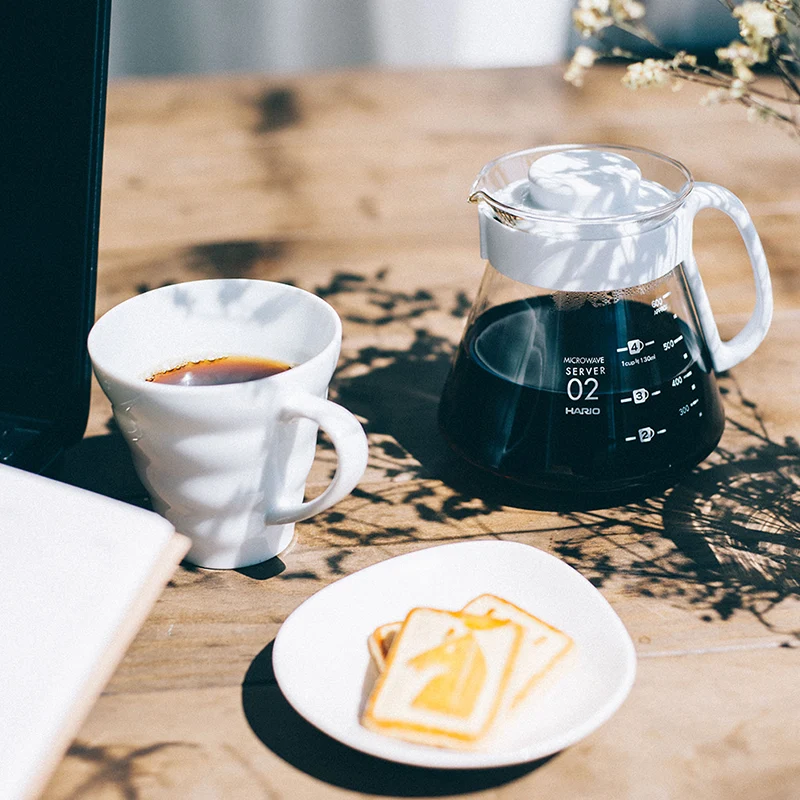 V60 Ceramic Dripper Set, 02 size