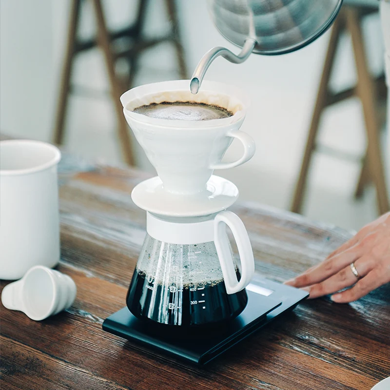 V60 Ceramic Dripper Set, 02 size