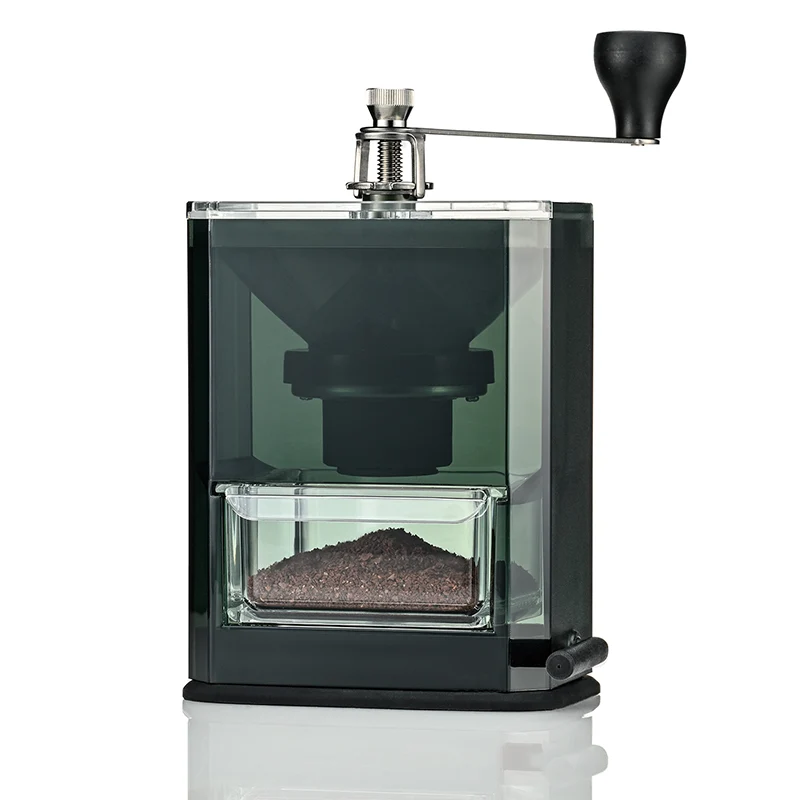 Clear Coffee Grinder