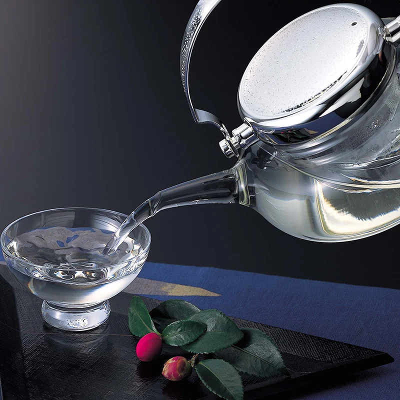 Sake Cooler Maru Chirori