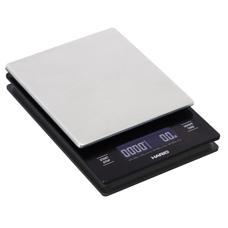 V60 Metal Drip Scale