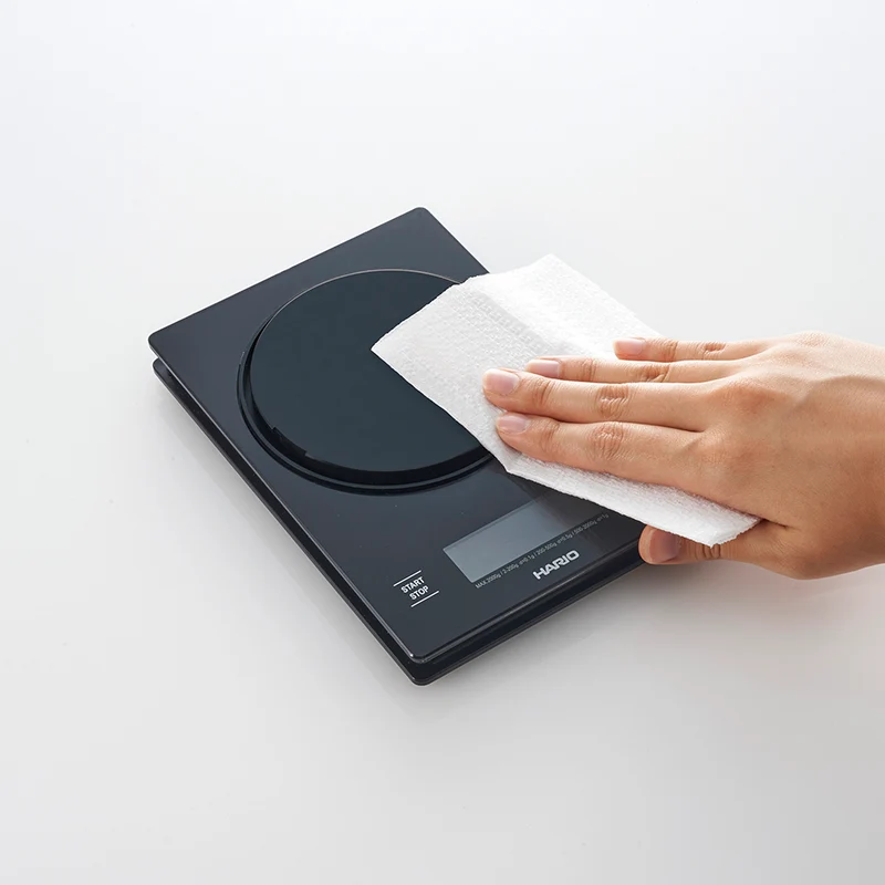V60 Metal Drip Scale