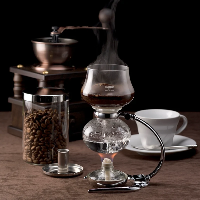 Mini Coffee Siphon Miniphon