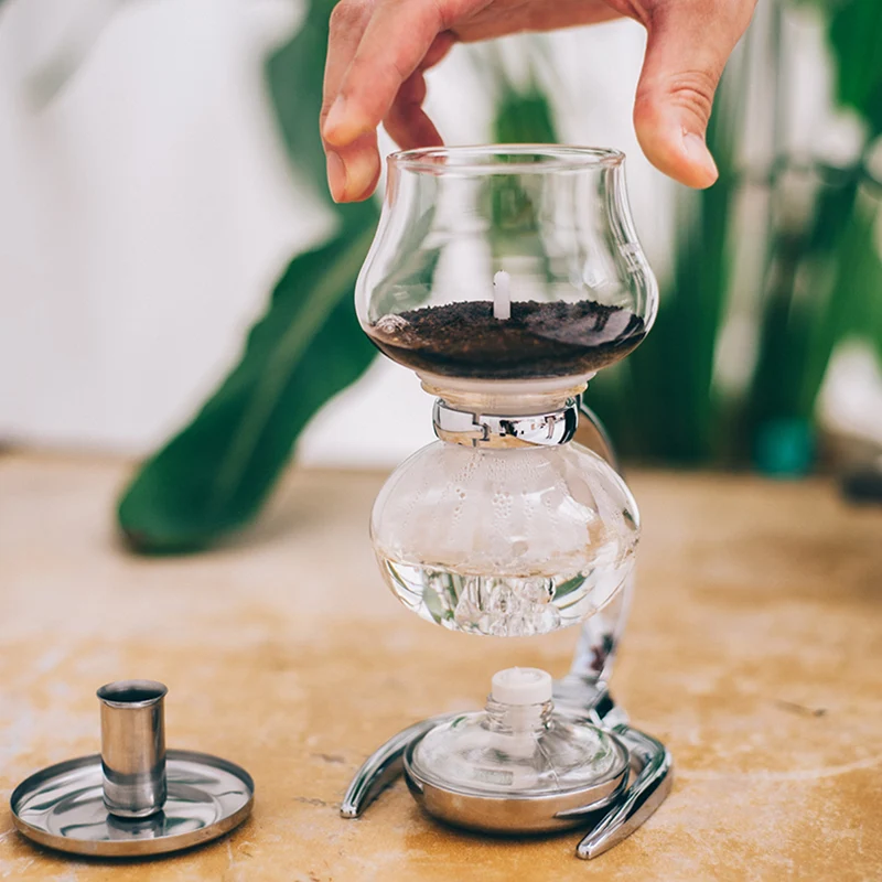 Mini Coffee Siphon Miniphon