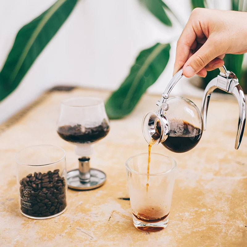 Mini Coffee Siphon Miniphon