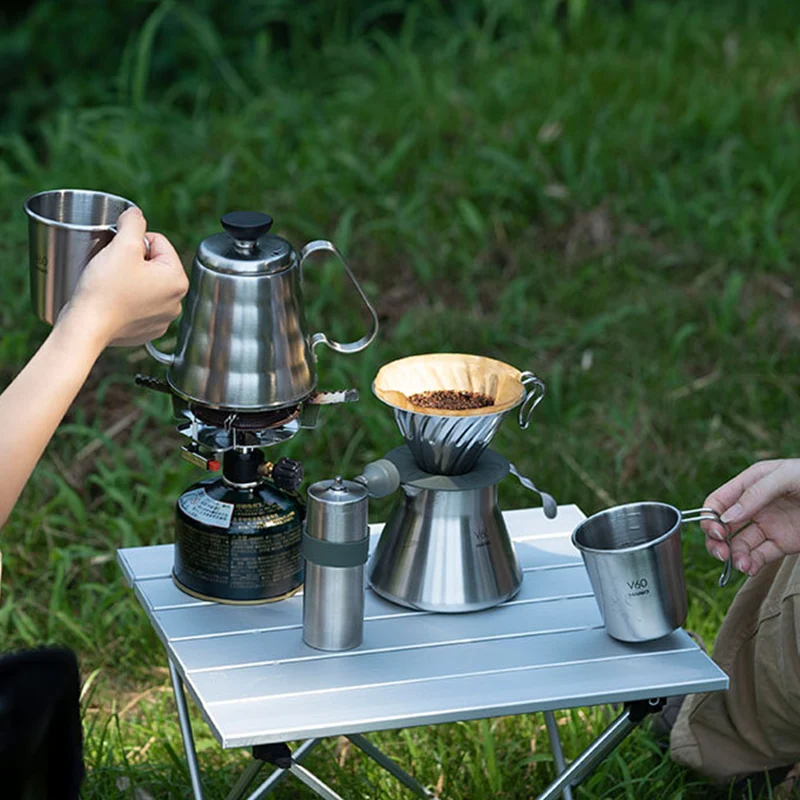 V60 Metal Coffee Server