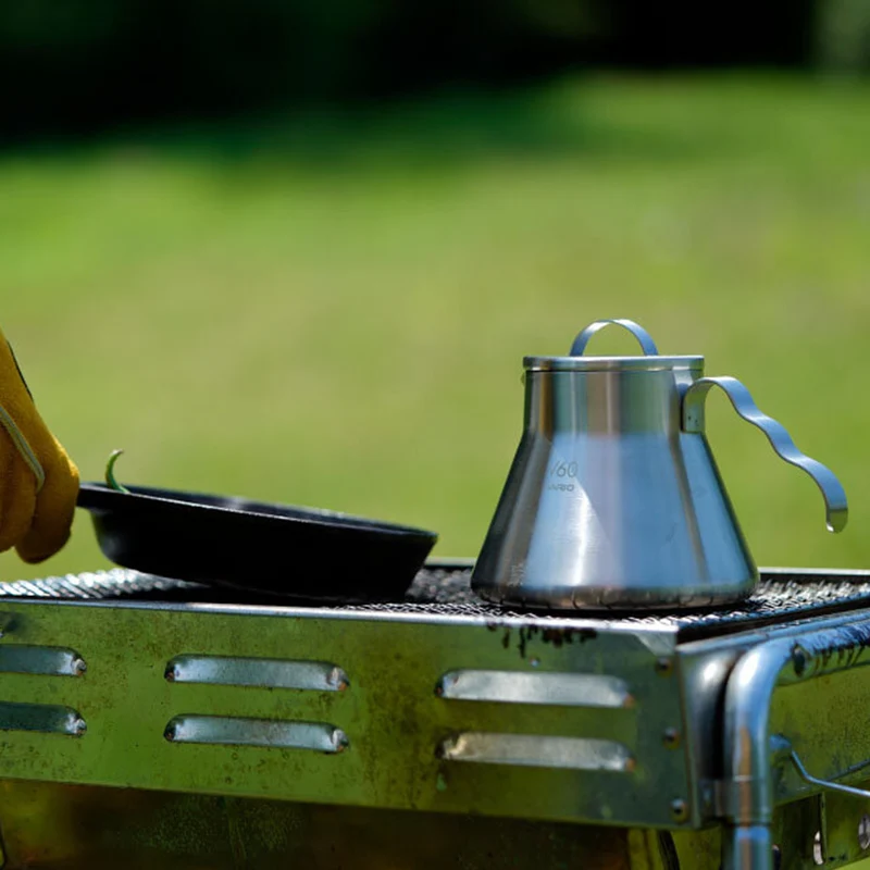 V60 Metal Coffee Server