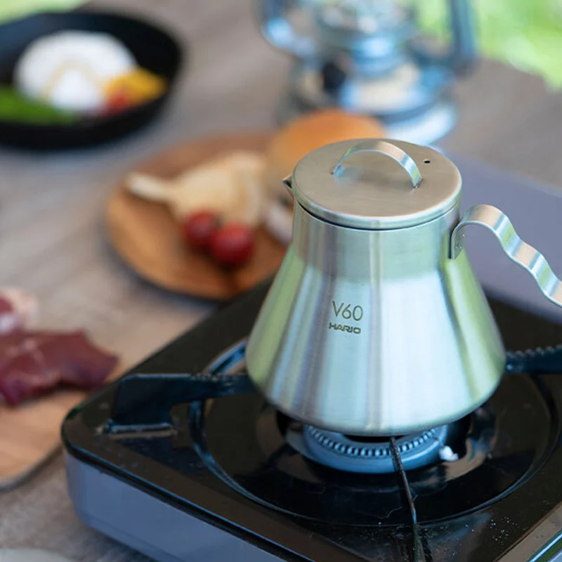 V60 Metal Coffee Server