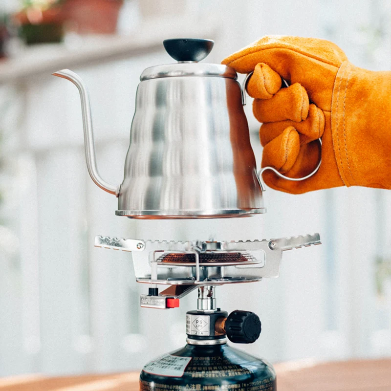 V60 Metal Drip Kettle Buono