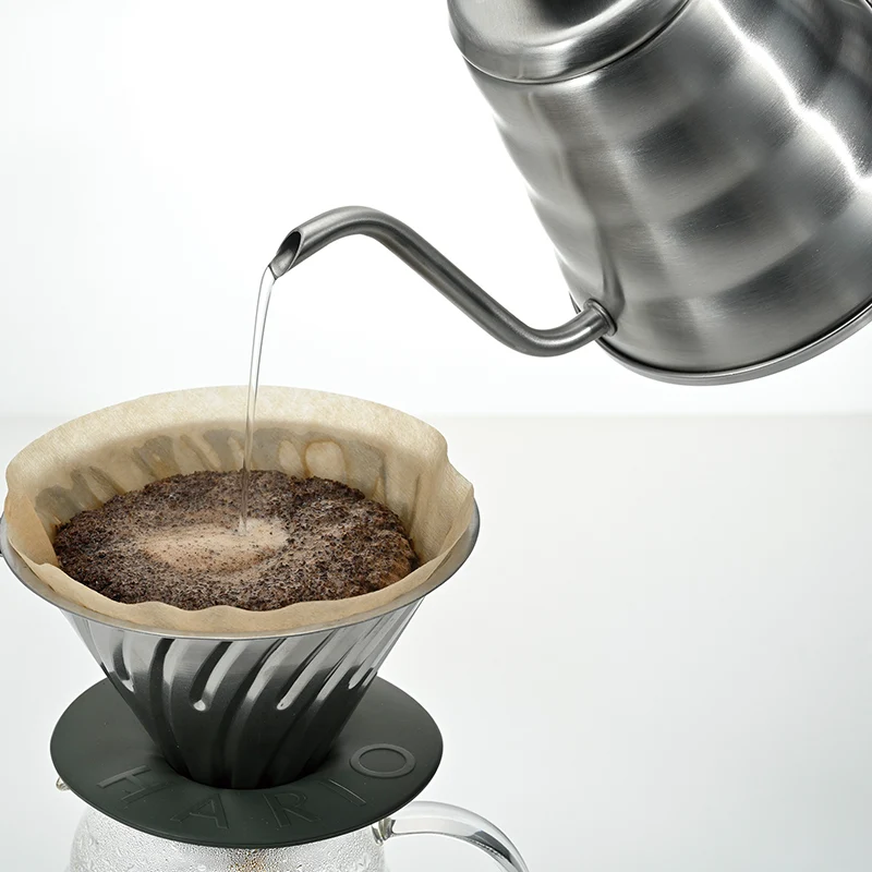 V60 Metal Drip Kettle Buono