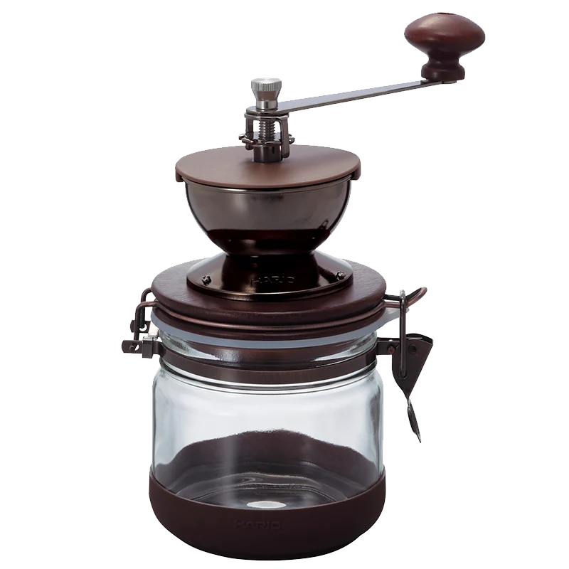 Canister Coffee Grinder