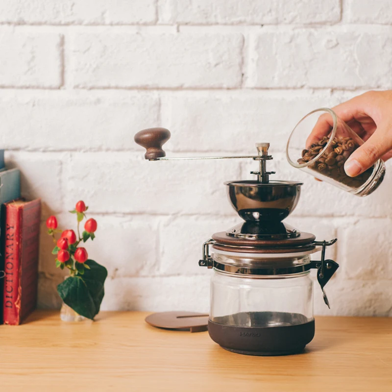 Canister Coffee Grinder