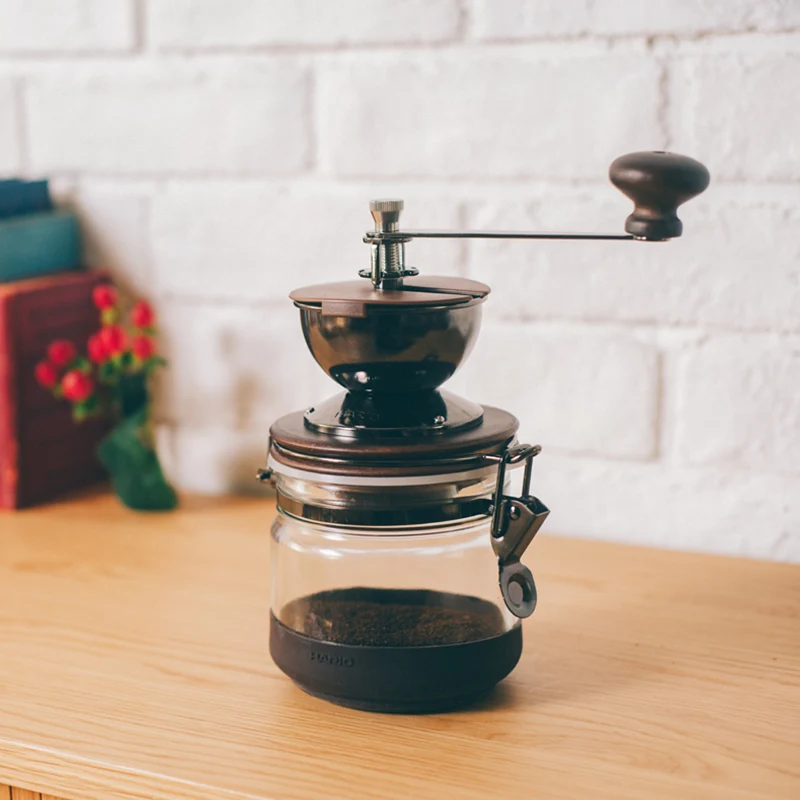 Canister Coffee Grinder