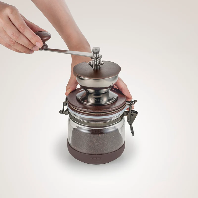 Canister Coffee Grinder