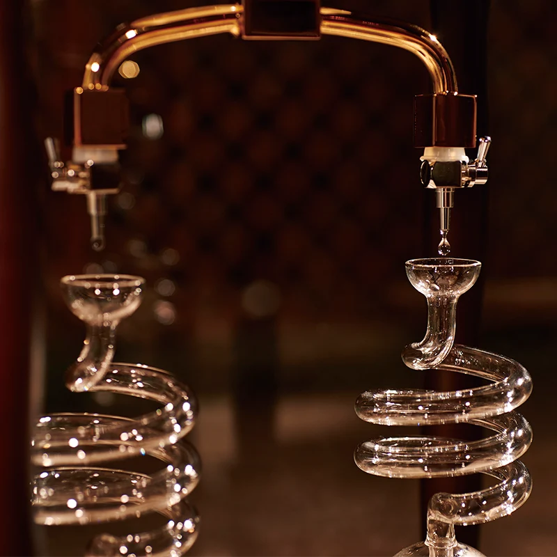 Water Dripper Wood, 20 cups