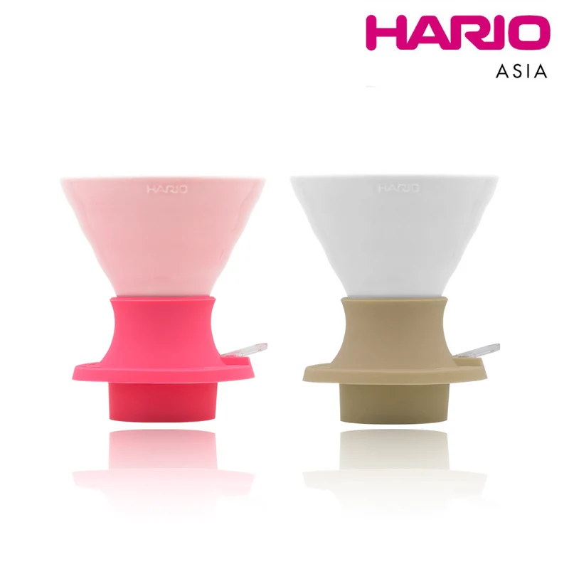 HARIO V60 Ceramic Immersion Dripper SWITCH 02