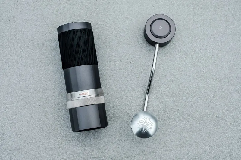 HARIO Alpha Series: Handy Grinder