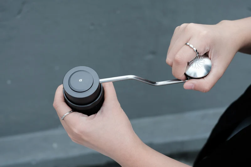 HARIO Alpha Series: Handy Grinder