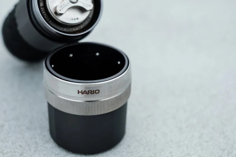 HARIO Alpha Series: Handy Grinder