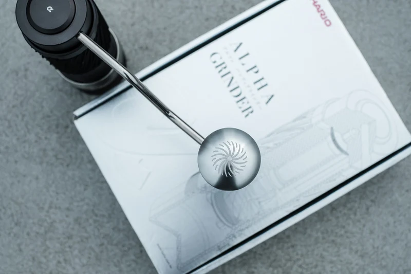 HARIO Alpha Series: Handy Grinder