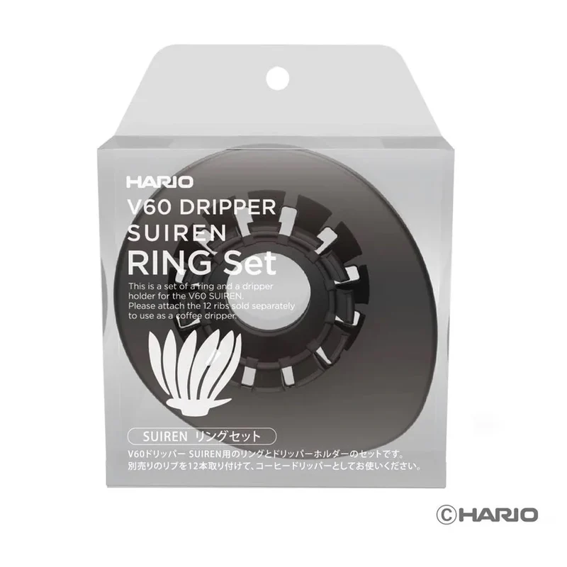 SUIREN Ring Set