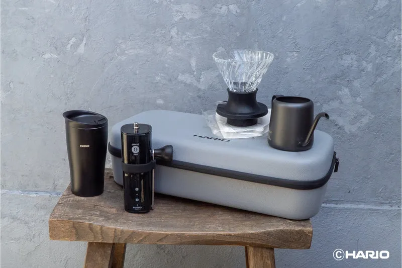 Hario Immersion Coffee Dripper SWITCH Travel Set