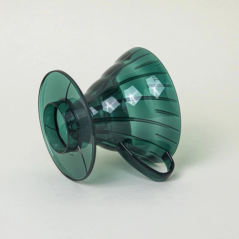 Hario V60 Plastic Dripper Size 02 - Deep Sea