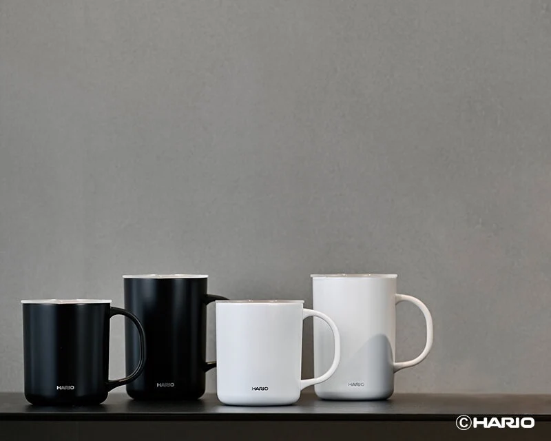Hario Thermal Mug with Ceramic Coating 350 ml / 470 ml