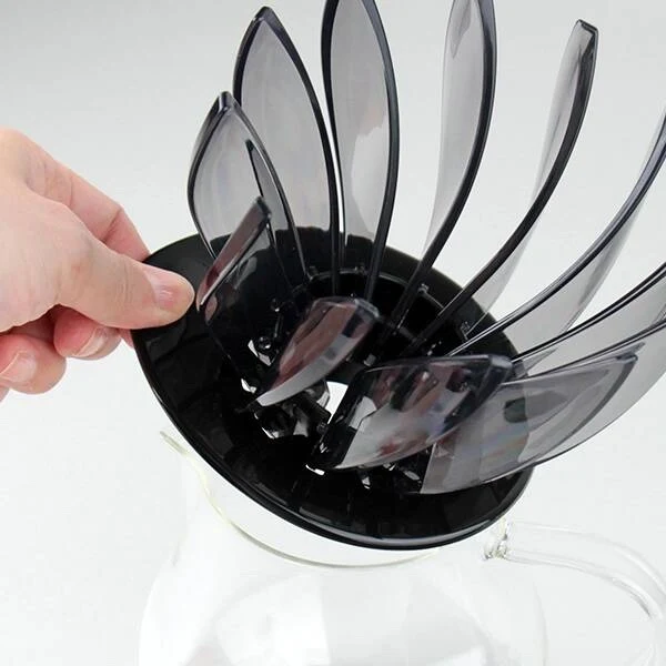 SUIREN 6-pieces Rib Set