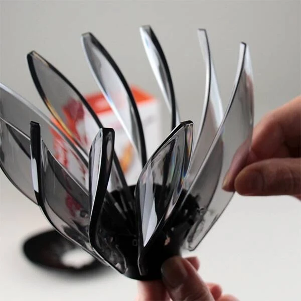 SUIREN 6-pieces Rib Set