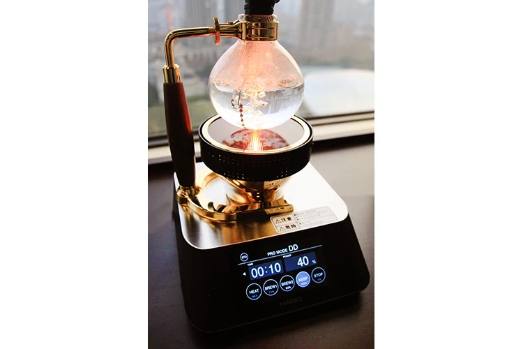 Hario Smart Beam Heater