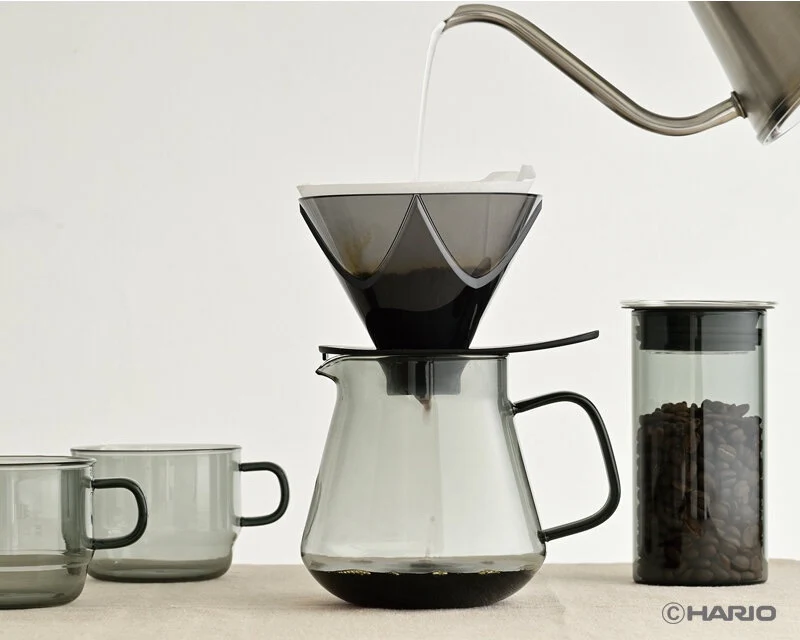 HARIO COLORS Tea & Coffee Server