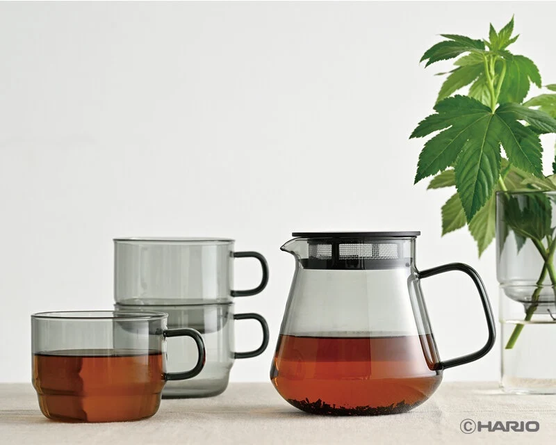 HARIO COLORS Tea & Coffee Server
