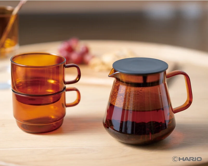 HARIO COLORS Tea & Coffee Server