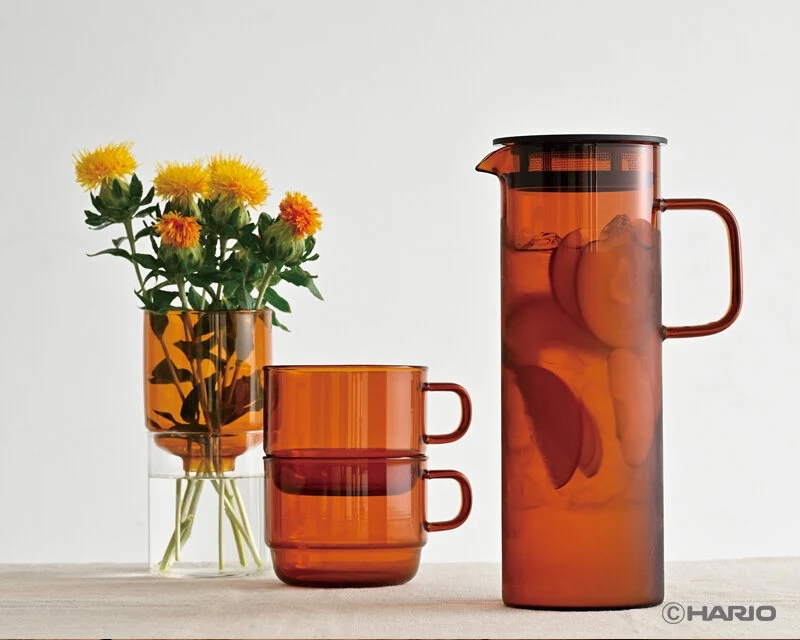 HARIO COLORS Cold Brew Pitcher