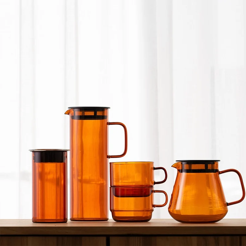 HARIO COLORS Canister