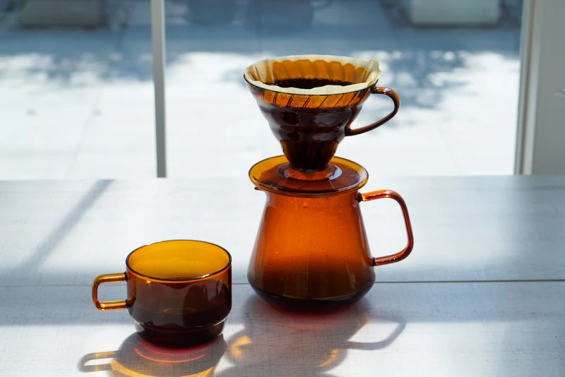 HARIO COLORS Stacking Mug Cup